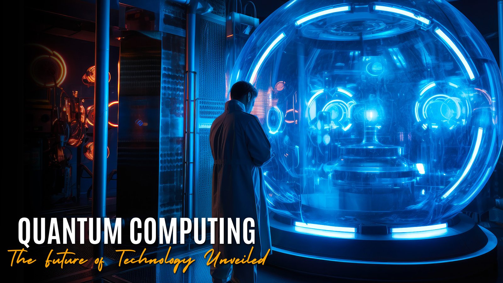 Quantum Computing: The Future of Technology Unveiled